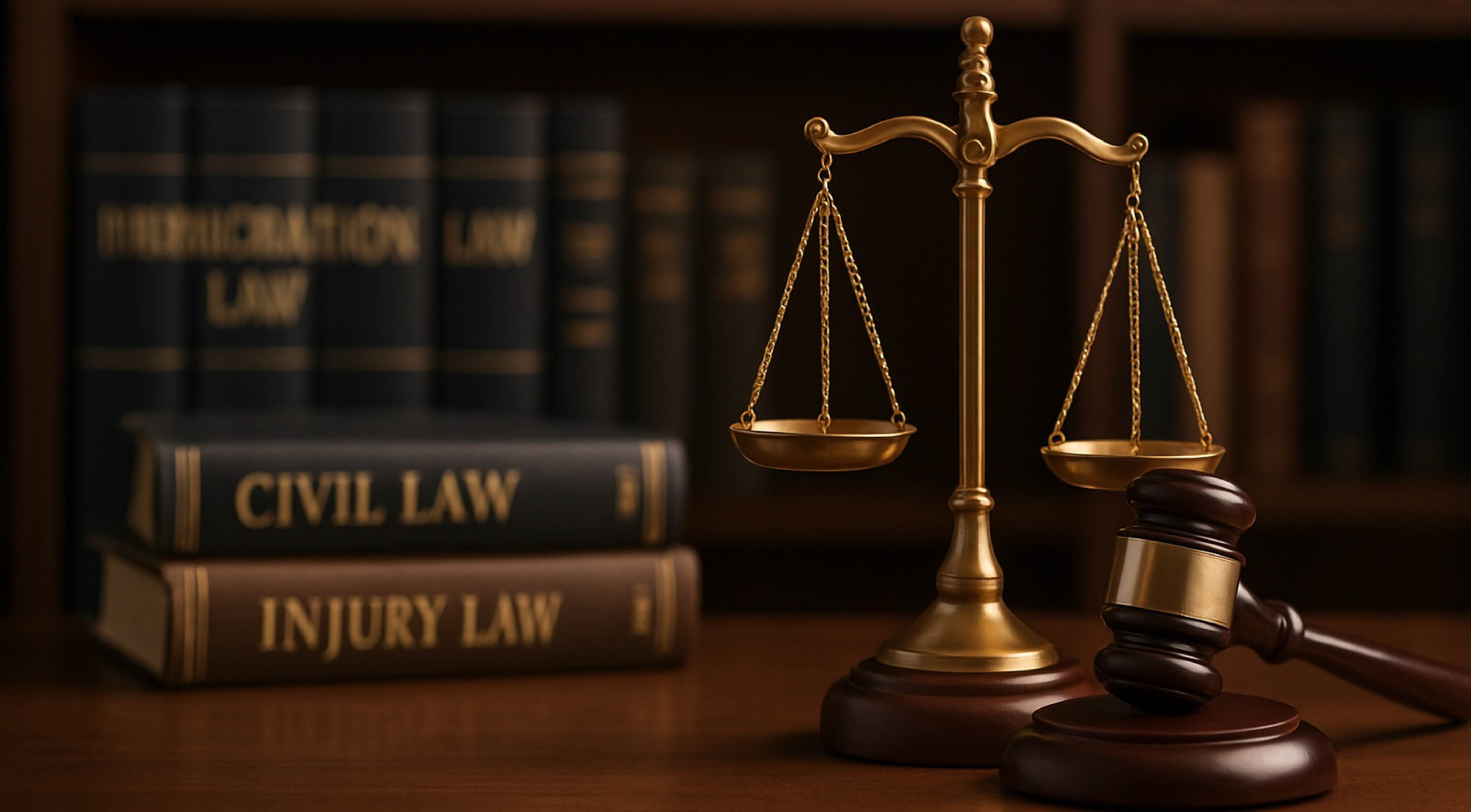 Justice scales