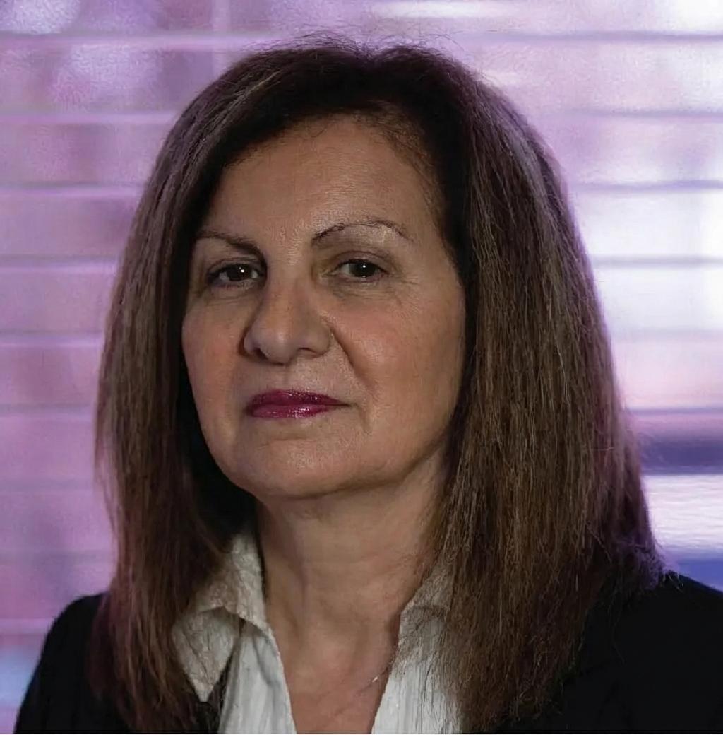 Attorney Rita Mahdessian